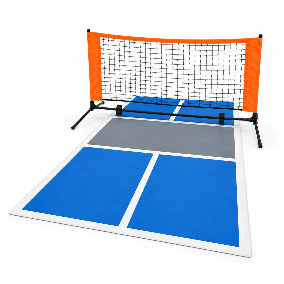 PADDLERUSH Indoor Pickleball Set